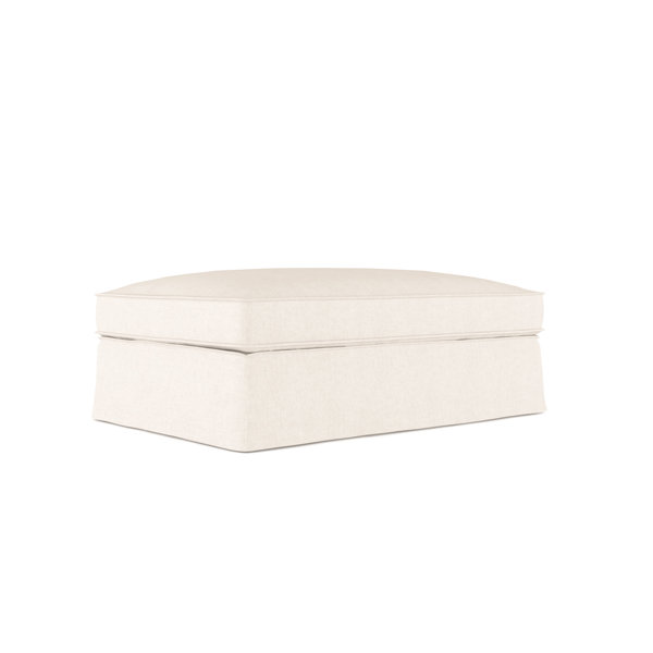 Tandem Arbor Beaton Ottoman | Perigold